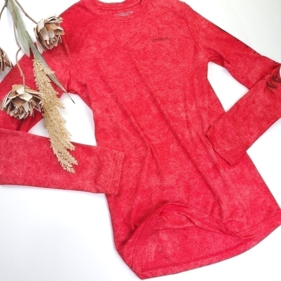 MAGELLAN Red Long Sleeve Compression Tee Sz XL - Picture 7 of 11